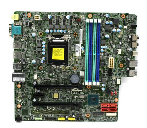 Lenovo ThikSation P330 I3X0MS DDR4 Desktop-Motherboard 01YW007