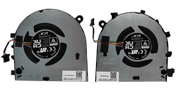 CPU+GPU-Lüfter für Lenovo ThinkBook 14 G4+IAP/ARA/ABA 5F10S14029