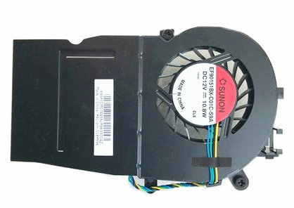 CPU-Lüfter für Lenovo ThinkCentre M710Q M910Q 01EF553 01EF556 BAZA0815B2U