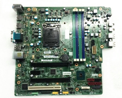 Lenovo ThinkCentre M610 M710S IQ270MS Desktop-Motherboard mit PCI-Kartensteckplätzen - zum Schließen ins Bild klicken