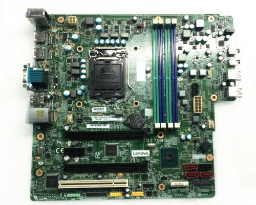 Lenovo ThinkCentre M910S M910T IQ270MS Desktop-Motherboard mit PCI-Kartensteckplätzen