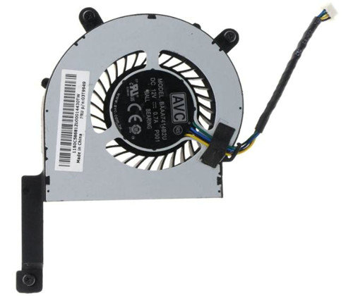 CPU-Lüfter für Lenovo BAAA7414B2U P001 BAAA7414B2U P003