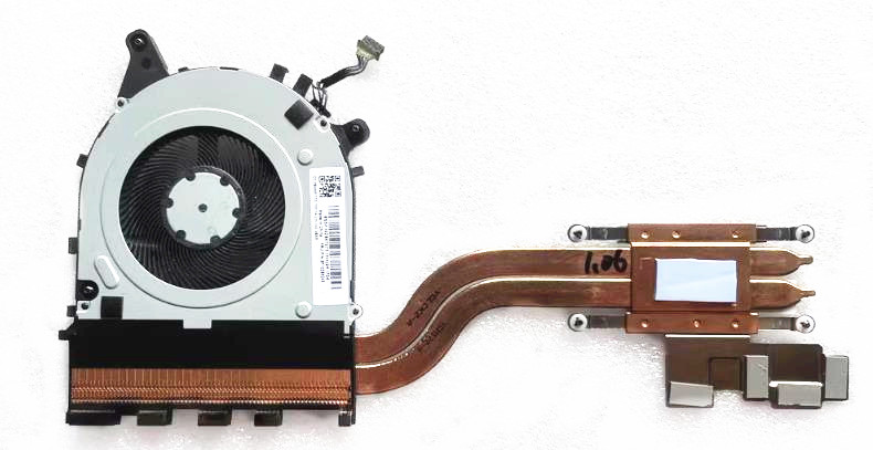 Lüfter+Kühler Intel für Lenovo ThinkPad E14 E15 Gen 2 5F10Z58242 5H40X89411