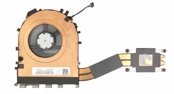 Lüfter+Kühler GE420 AMD für Lenovo ThinkPad E15 Gen 2 5H40S72940 5H40S72941