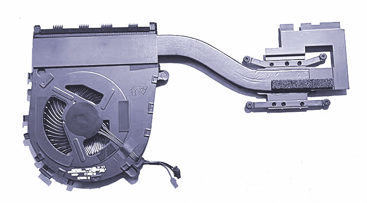 Lüfter+Kühler für Lenovo Thinkpad E16 Gen 2 5H41B77456 5H41B77457