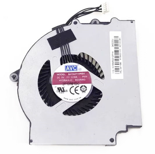 CPU-Lüfter für Lenovo BATA0710R5H-P005 KSB06105HB-CJ29 MF75090V1-C320-S9A