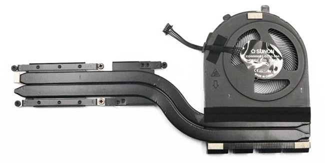 Lüfter+Kühler für Lenovo ThinkPad E480 E580 R480 01LW123 01LW124 01LW122 02HM042