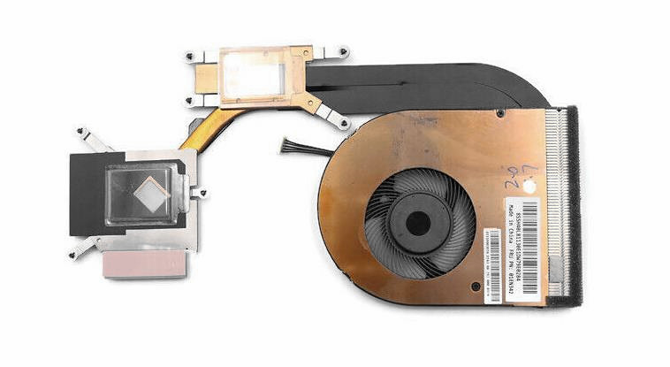 Lüfter+Kühler Intel für Lenovo ThinkPad E570 E570C 01EN342 01EN341