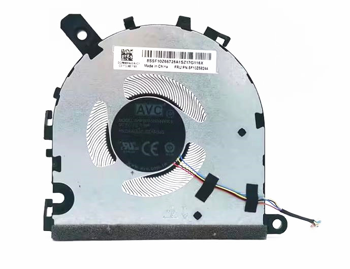 CPU-Lüfter Intel für Lenovo ThinkPad K14 Gen 1 FP9V DFS5K22B15673M 5F10Z58244 BAPB0707R5H