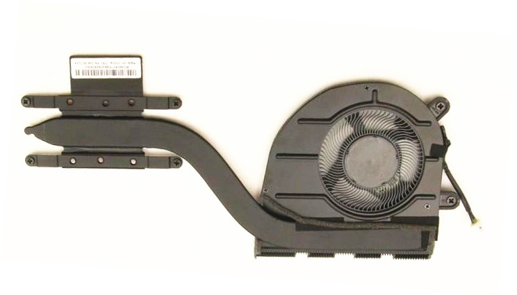 Lüfter+Kühler AMD für Lenovo ThinkPad L13 Gen2 5H41B77214 5H41B77215
