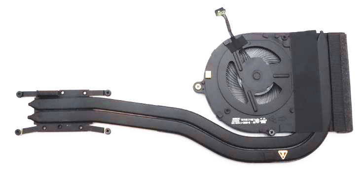 Lüfter+Kühler HL5A5 UMA für Lenovo Thinkpad L15 Gen 2 5H41B77180 5H41B77179