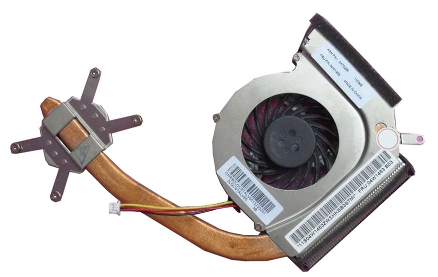Lüfter+Kühler für Lenovo ThinkPad L410 L420 L421 0A70228 04W1463