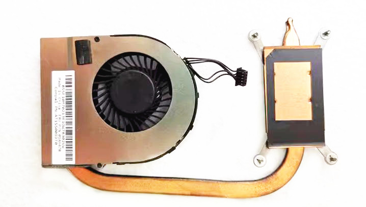 Lüfter+Kühler für Lenovo ThinkPad L560 L570 01AY478 01AY479 00NY528 00NY529