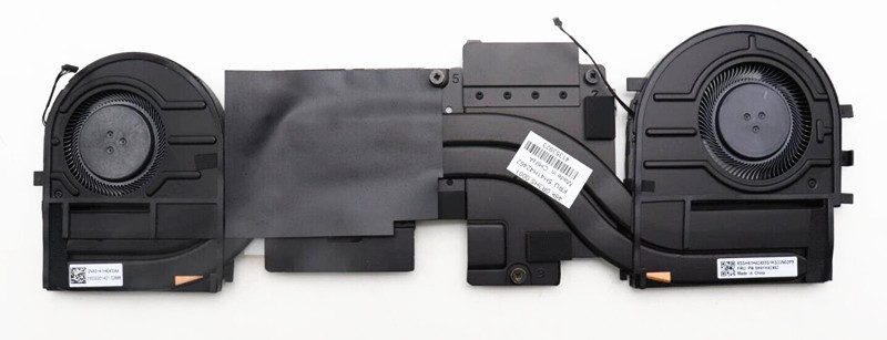 Lüfter+Kühler für Lenovo ThinkPad P1 Gen5 5H41H42464 5H41H42463 5H41H42462