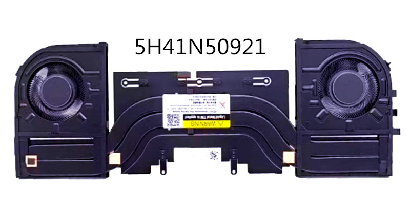 Lüfter+Kühler für Lenovo ThinkPad P1 Gen7 5H41N50921 5H41N50922 5H41N50923