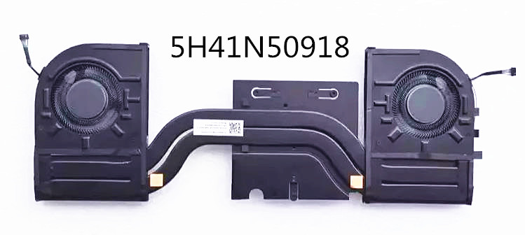 Lüfter+Kühler für Lenovo ThinkPad P1 Gen7 5H41N50918 5H41N50919 5H41N50920