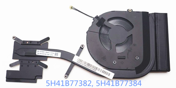 Lüfter+Kühler für Lenovo Thinkpad T16 Gen 2 5H41B77382 5H41B77384