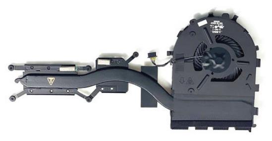Lüfter+Kühler für Lenovo ThinkPad R14 Gen 1 5H40S72908 5H40S72909