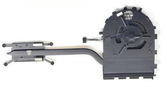 Lüfter+Kühler für Lenovo ThinkPad R14 Gen 1 5H40S72906 5H40S72907