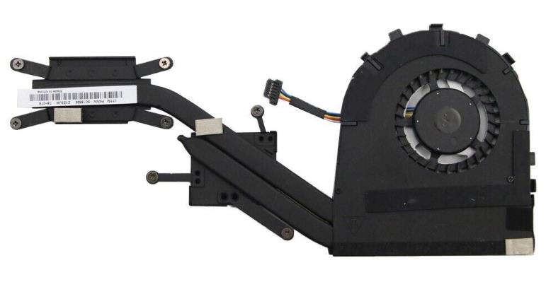 Lüfter+Kühler für Lenovo ThinkPad S440 04X1952 04X1954