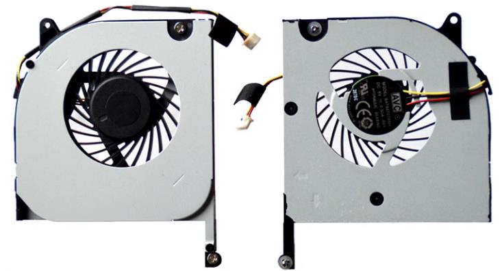 CPU-Lüfter für Lenovo ThinkPad V490U BATA0707R5H-001