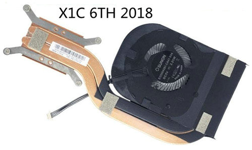 Lüfter+Kühler für Lenovo 01YR159 01YR203 01YR204