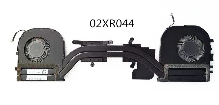 Lüfter+Kühler für Lenovo ThinkPad X1 Extreme Gen 2 02XR044