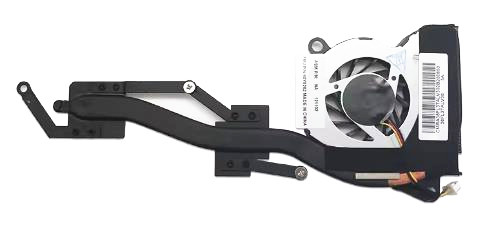 Lüfter+Kühler für Lenovo ThinkPad X100 X100E X120E 60Y5262