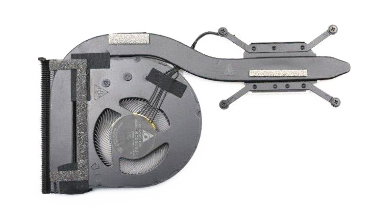 Lüfter+Kühler für Lenovo ThinkPad X13 Gen 1 01AW746 01AW747 01AW748