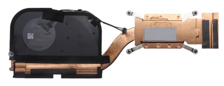 Lüfter+Kühler für Lenovo ThinkPad X13 Gen4 5H41B77356 5H41B77358