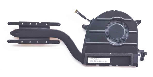 Lüfter+Kühler für Lenovo ThinkPad X13 Yoga Gen 2 5H41C81978 5H41C81979