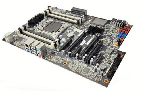 Lenovo ThinkStation P520 X299 Workstation-Motherboard 00FC986 00FC987 0FC984