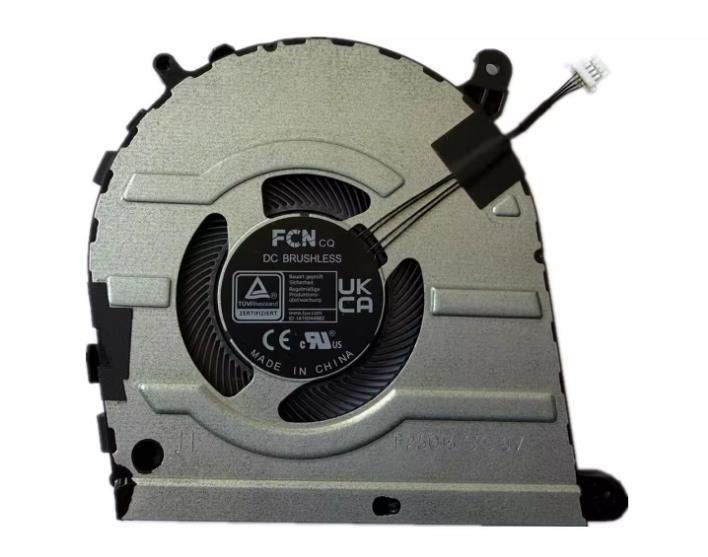 CPU-Lüfter Intel für Lenovo Thinkbook 14 G9 Ahp 21v0 G9 Irl 21uy 5F10S14368 5F10S14369