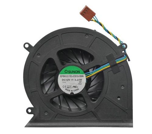 CPU-Lüfter für Lenovo EFB0251S3-C010-S9A KUC1012D-BE14 03T9879