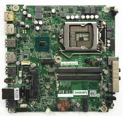 IS1XX1H 00XG194 Q170 DDR4 Desktop-Motherboard für Lenovo ThinkCentre M900 - zum Schließen ins Bild klicken