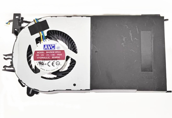 CPU-Lüfter 65W für Lenovo Thinkcentre M90q Gen3 BAZB0818R2U P005 5H40U93051