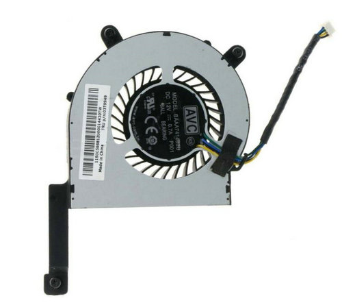 CPU-Lüfter 12V für Lenovo Thinkcentre M93 M93p BAAA7414B2U P001 03T9949