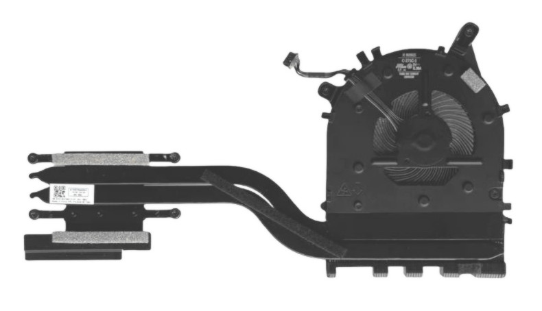 Lüfter+Kühler Intel für Lenovo ThinkPad E14 E15 Gen 4 5H41B77263 5F10Z58242