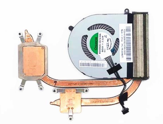 Lüfter+Kühler AMD für Lenovo Thinkpad E450 E450C E455 00HN675
