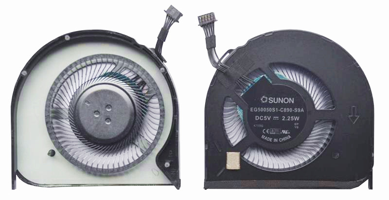 CPU-Lüfter für Lenovo Lenovo Thinkpad E460 E465 EG50050S1-C890-S9A
