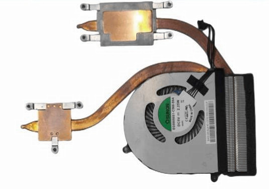 Lüfter+Kühler AMD für Lenovo Thinkpad E555 00HN698