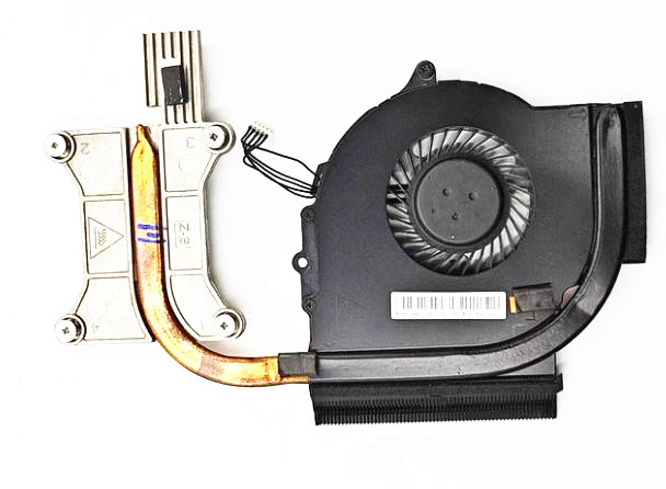 Lüfter+Kühler für Lenovo Thinkpad Edge E440 E540 04X4156 04Y1366 04Y1368