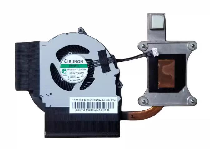 Lüfter+Kühler für Lenovo Thinkpad Edge E440 E540 AT0SZ002SS0 00JT208