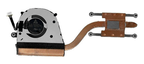 Lüfter+Kühler für Lenovo Thinkpad L380 L390 Yoga 02DL856 02DL857 01LW775 01LW776