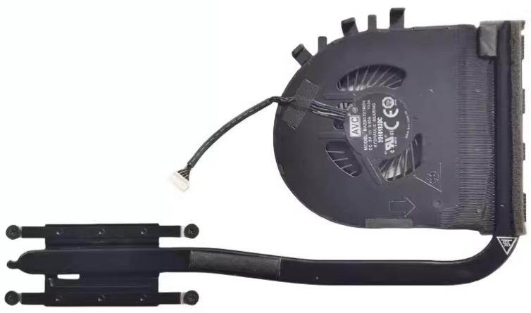 Lüfter+Kühler für Lenovo Thinkpad L450 04X5614 04X5613 01AW596