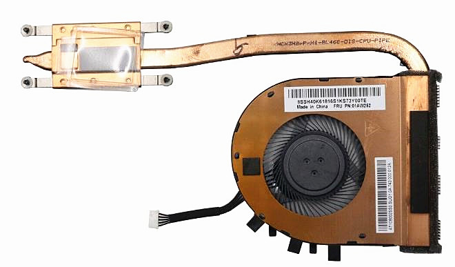 Lüfter+Kühler für Lenovo Thinkpad L460 01AW251 01AW252 01AW253