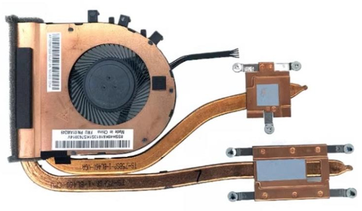 Lüfter+Kühler für Lenovo Thinkpad L470 01HW915 01HW916 01HW917