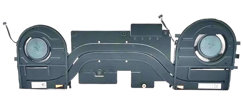 Lüfter+Kühler für Lenovo Thinkpad P1 Gen 6 5H41K97263 5H41K97264