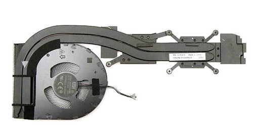 Lüfter+Kühler für Lenovo Thinkpad P14s Gen 2 5H40X89428 5H40X8949 5H40X89430