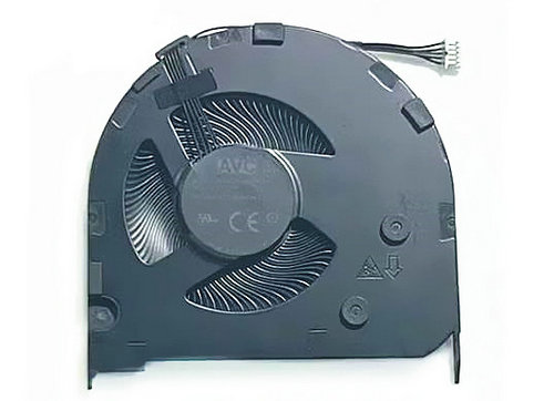 CPU-Lüfter 12V für Lenovo Thinkpad P15v Gen 3